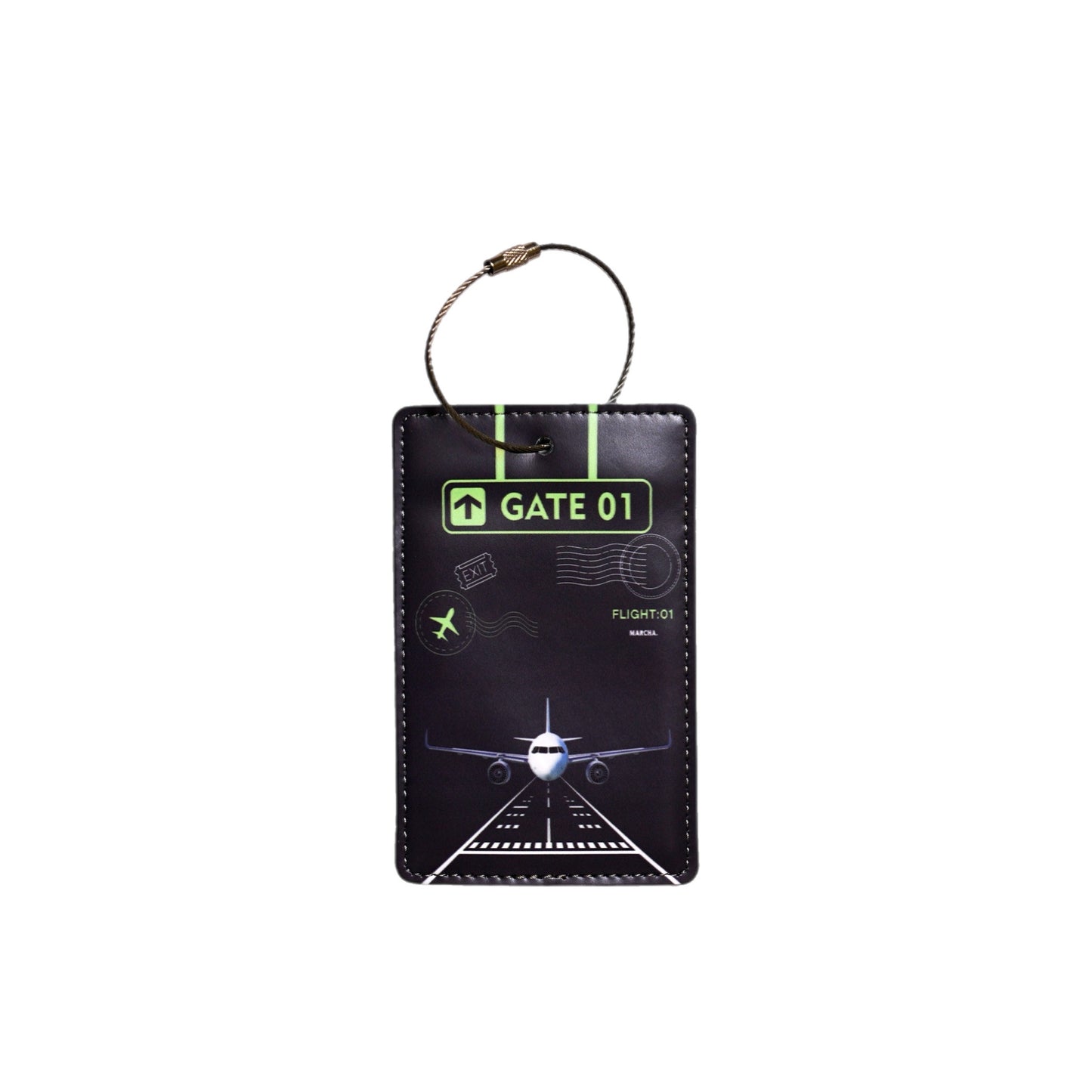 Gate 01