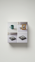 Photo Collage Gift Box with Magnetic Lid