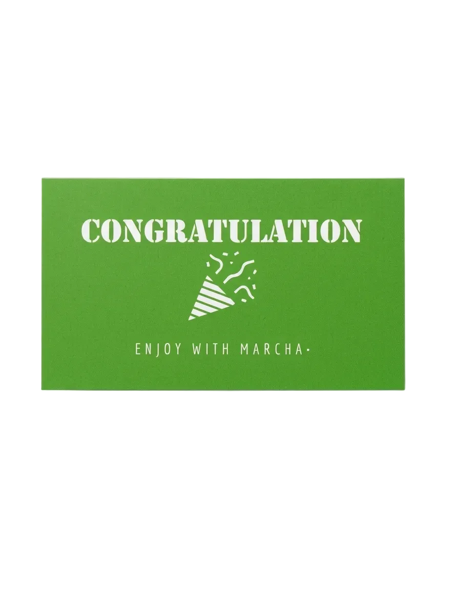 Congradulation