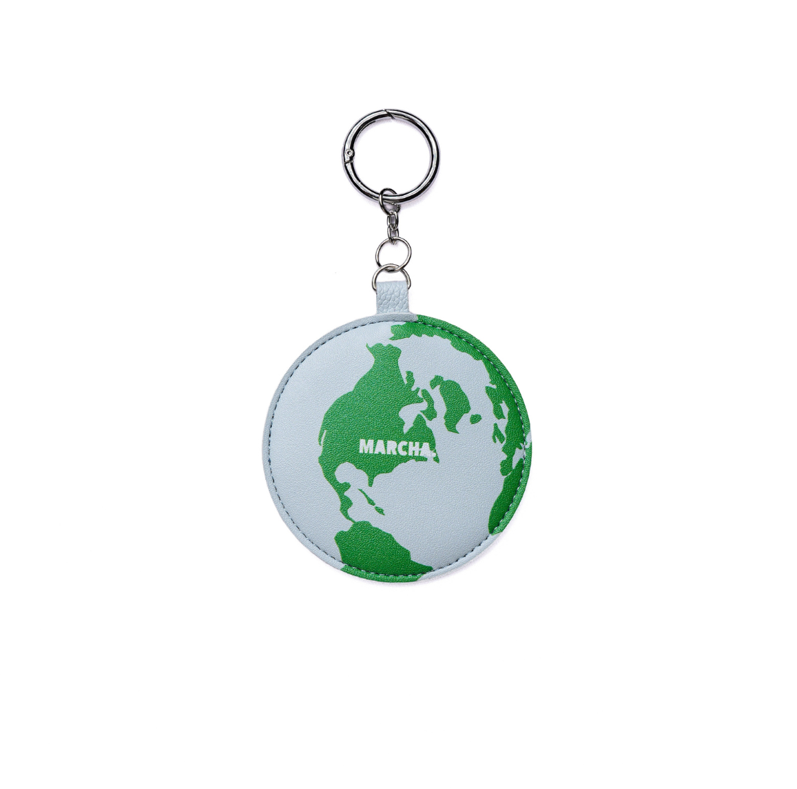 Globe Keychain