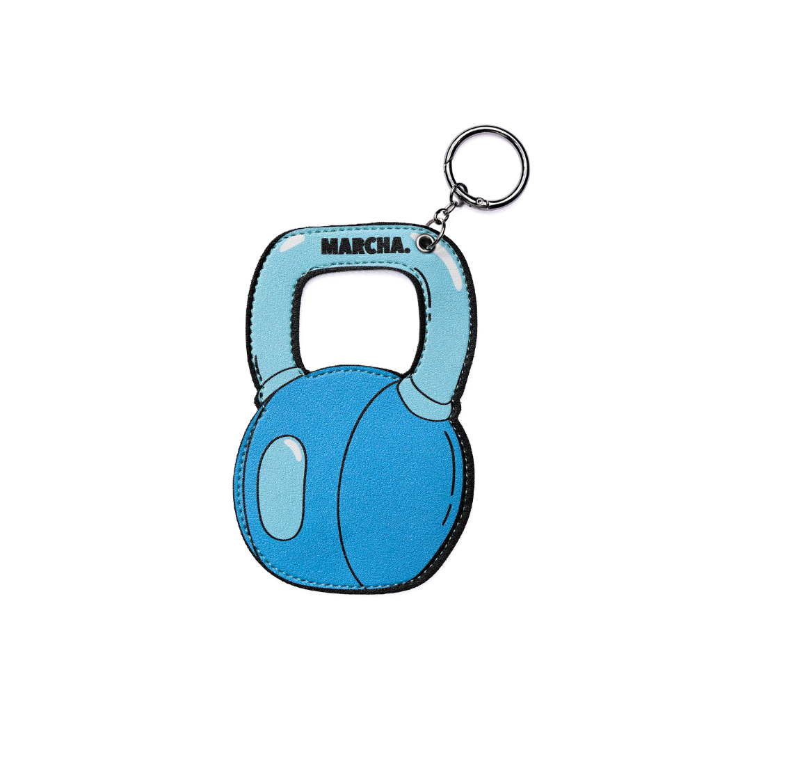 KETTLEBELL KEYRING