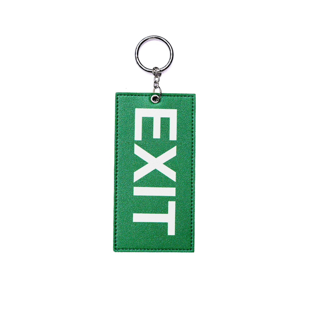 EXIT PASS