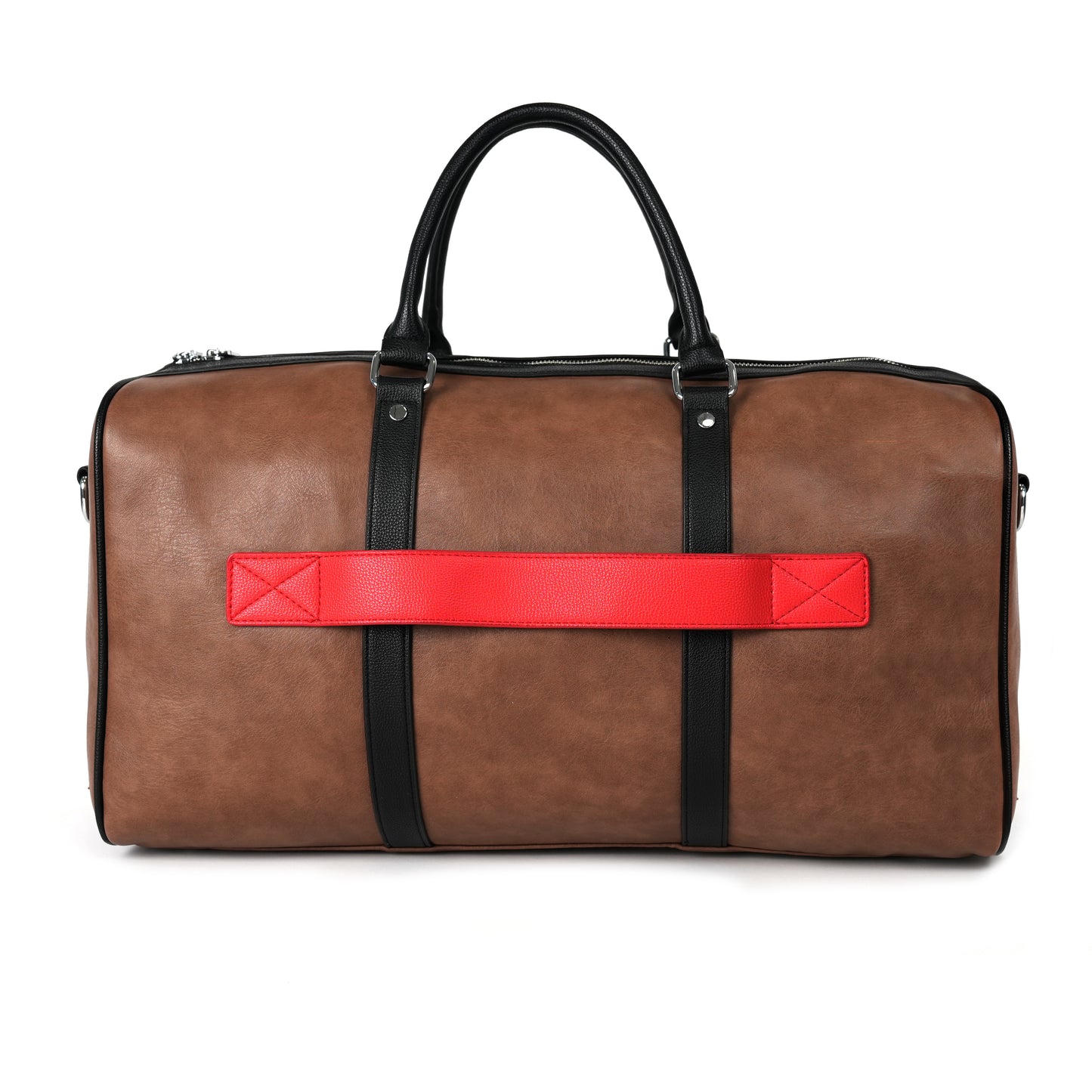 Duffle Choco leather