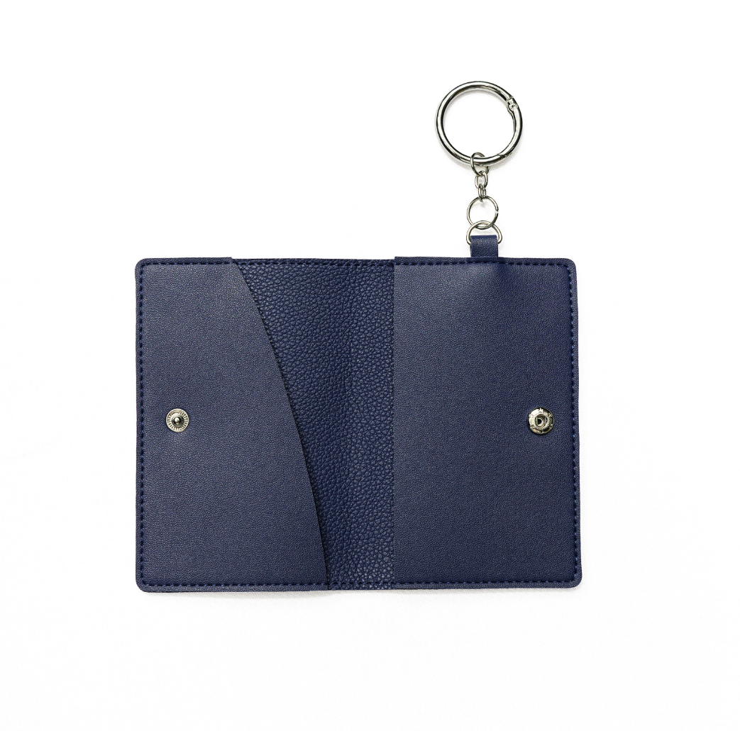 PASSPORT KEYRING