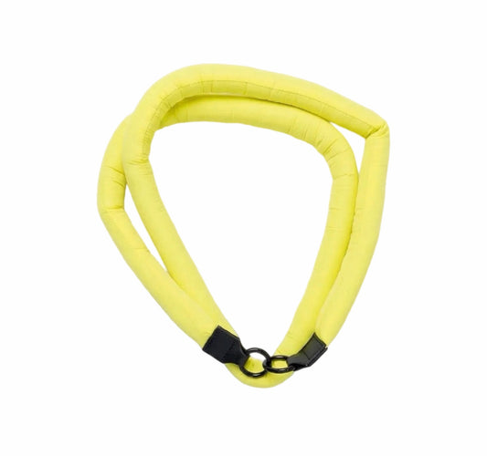 PUFFY 'Sunshine Yellow'